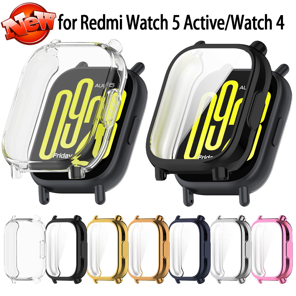 Men Accessories All - Screen Protector For Xiaomi Redmi Watch
