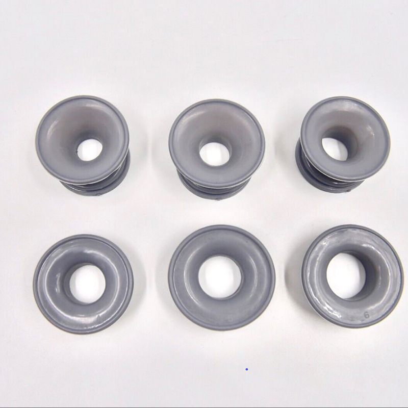 Men Accessories Combo - Silicon 6pcs/lot sleeve parts kit for