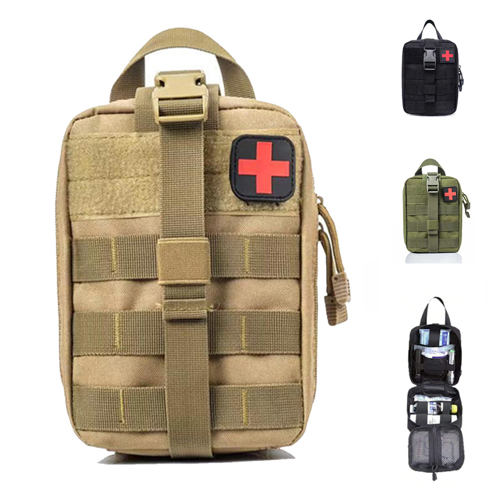 Men Accessories Combo - First Aid Kits Medical Emergency Bag