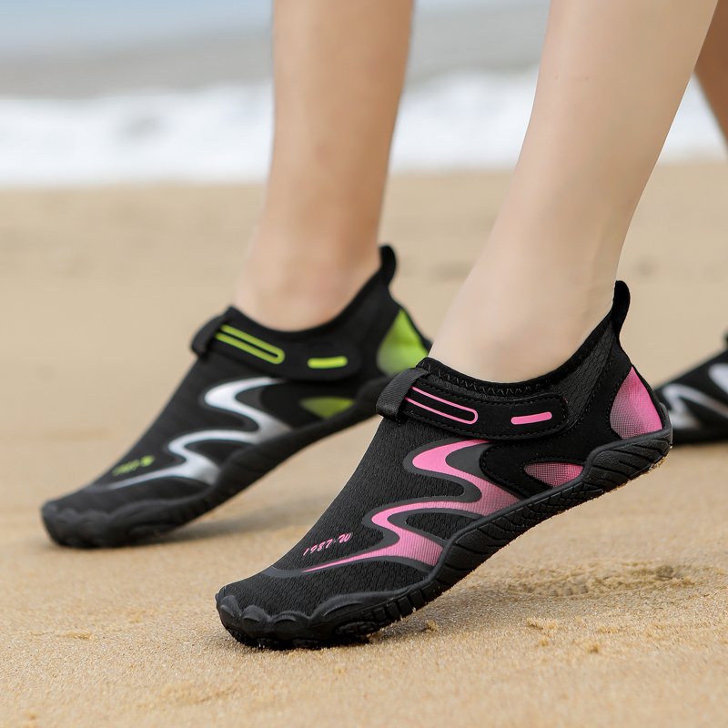 Men Barefoot Outdoor Beach San - Men Accessories For Beach 评论和价格