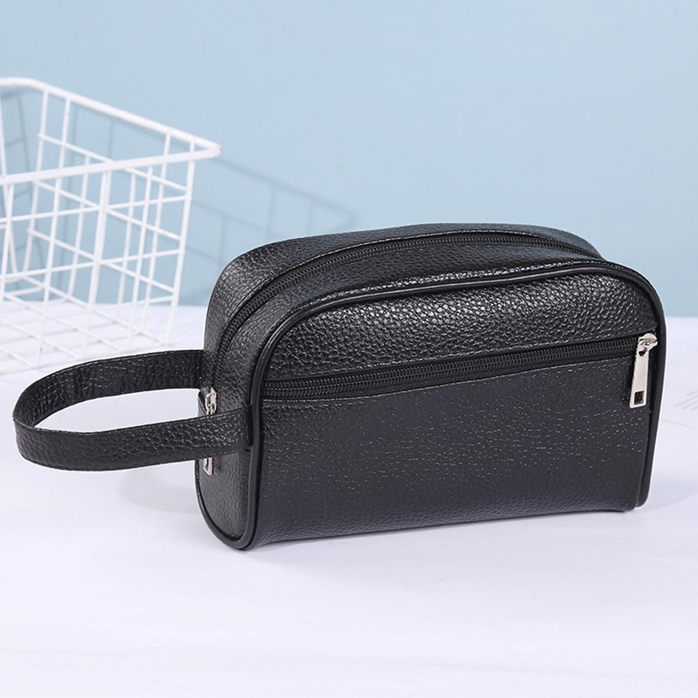 Men Business Travel Bag Vintag - Men Accessories Box 评论和价格