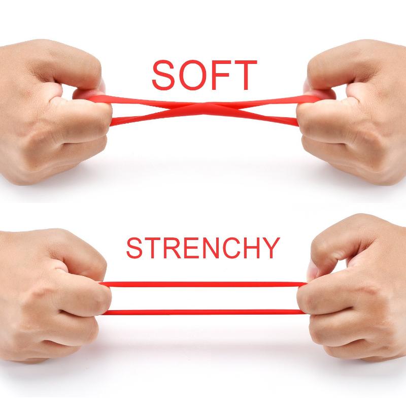 4Pcs Silicone Penis Ring Set f - Men Accessories Combo 评论和价格