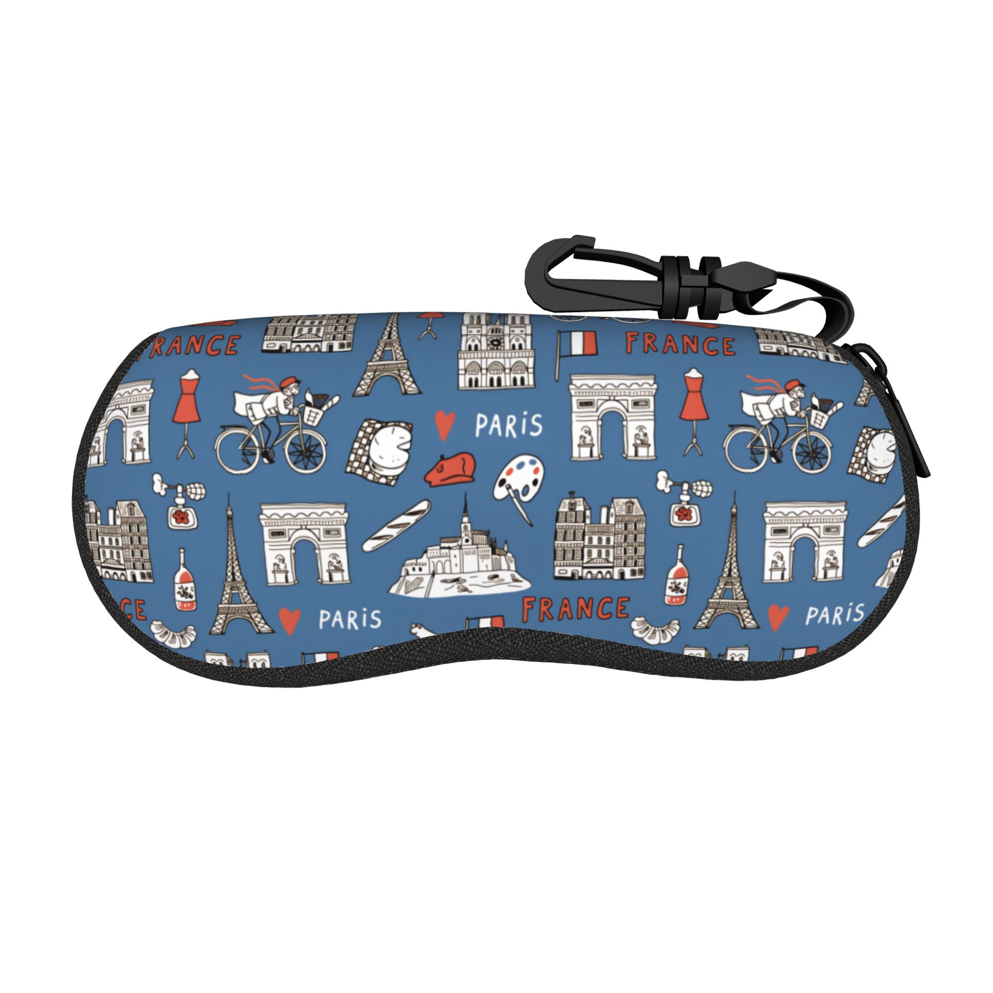 French Paris Glasses Case Cove - Men'S Accessories Paris 评论和价格