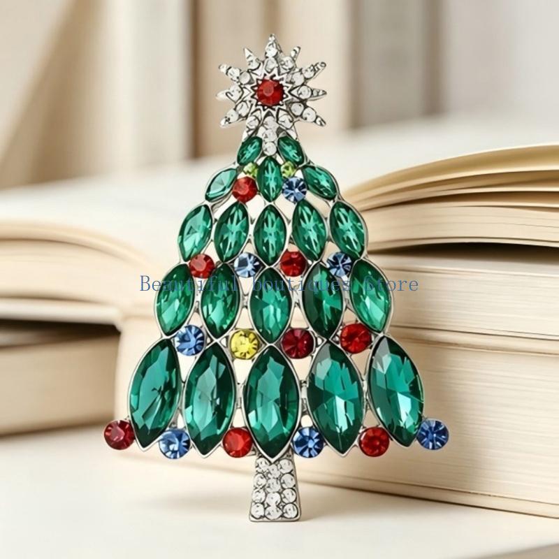 U4LF Multicolor Christmas Tree - Men Accessories Look 评论和价格