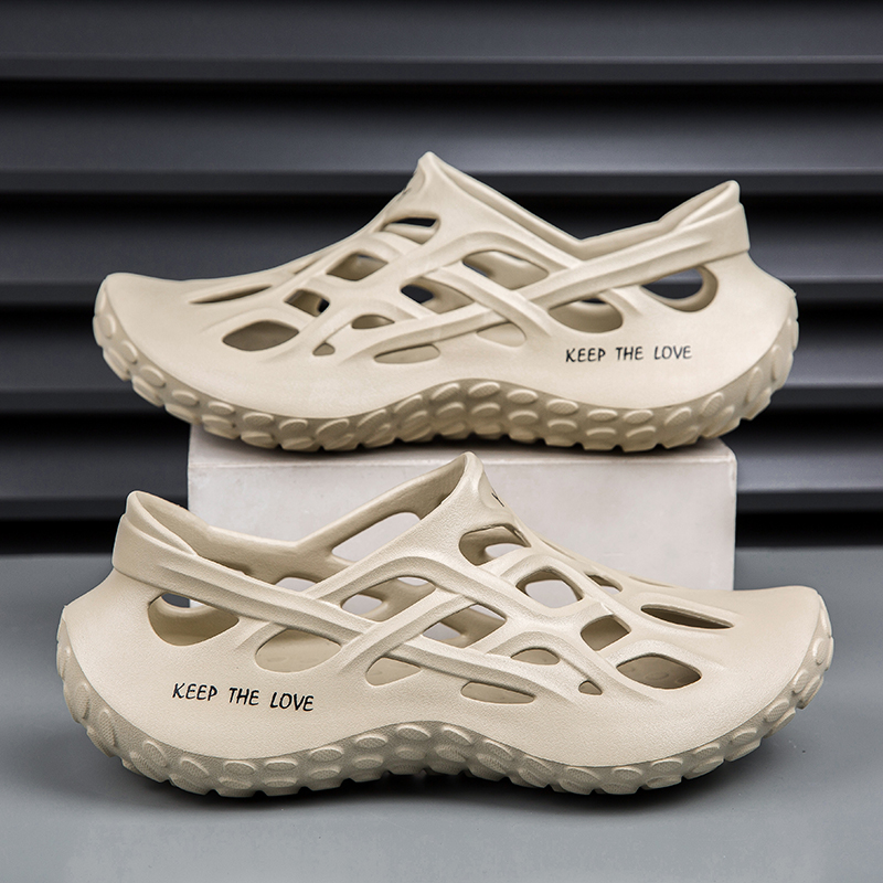 Men Summer Comfortable Breatha - Men Accessories For Beach 评论和价格