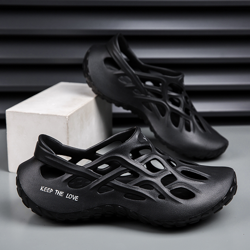 Men Summer Comfortable Breatha - Men Accessories For Beach 评论和价格
