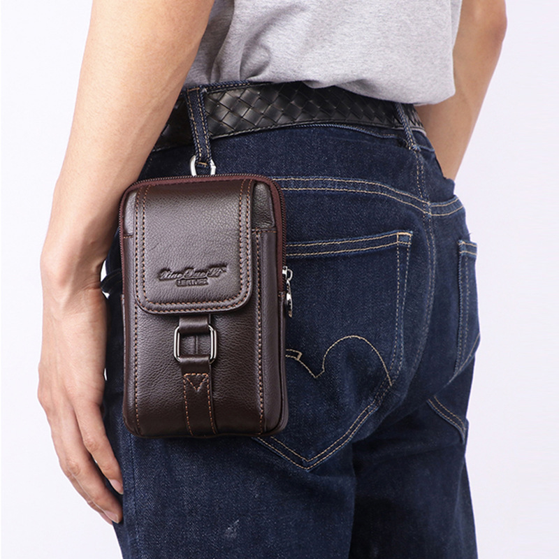 Men Cell/Mobile Phone Case Wai - Men Accessories Box 评论和价格
