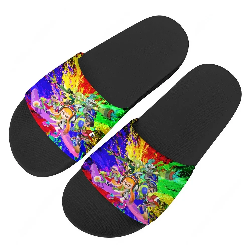 Splatoons Sandals Home Slipper - Men Accessories For Beach 评论和价格
