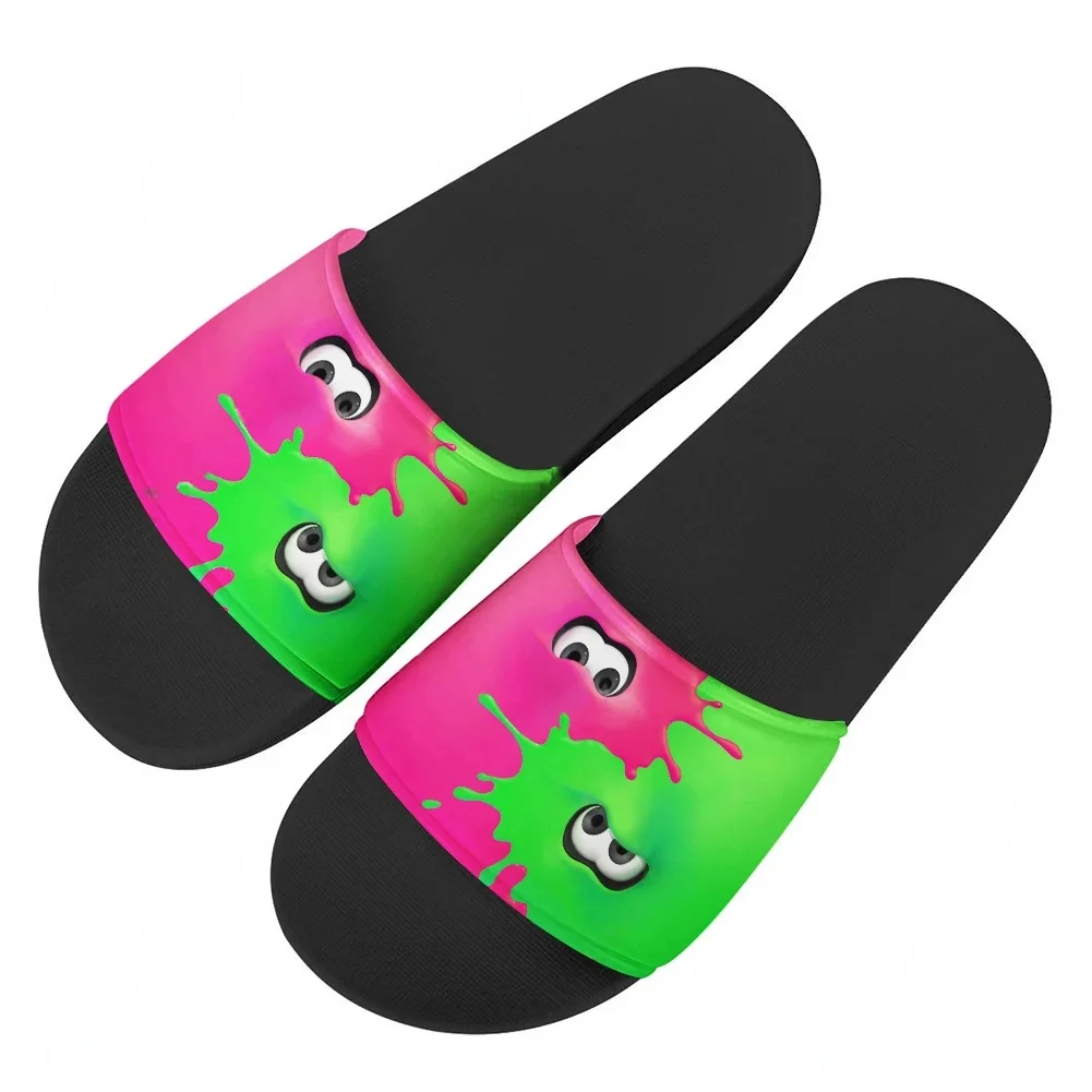 Splatoons Sandals Home Slipper - Men Accessories For Beach 评论和价格