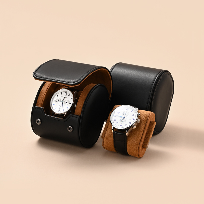 MISHITU 1/2/3-Slot Watch Stora - Men Accessories Box 评论和价格