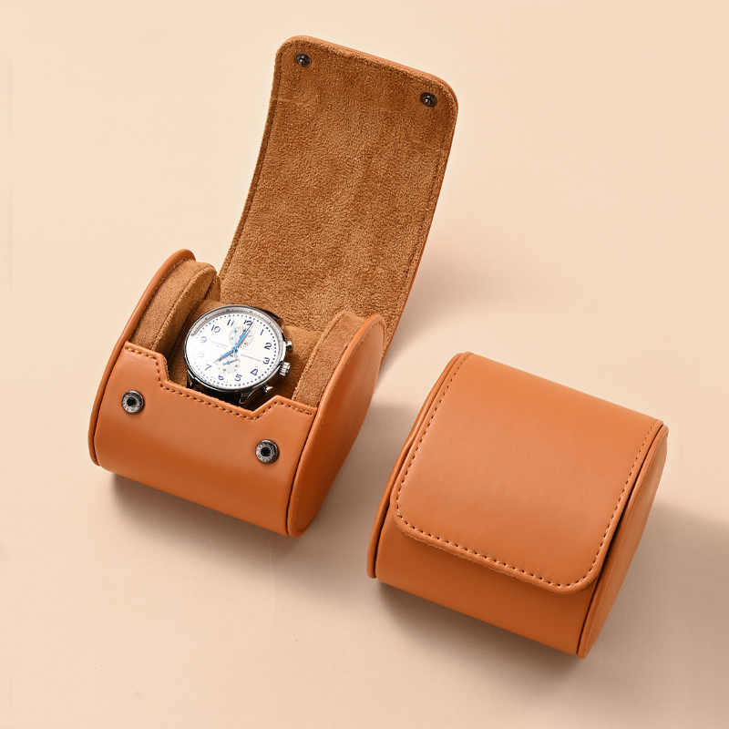 MISHITU 1/2/3-Slot Watch Stora - Men Accessories Box 评论和价格