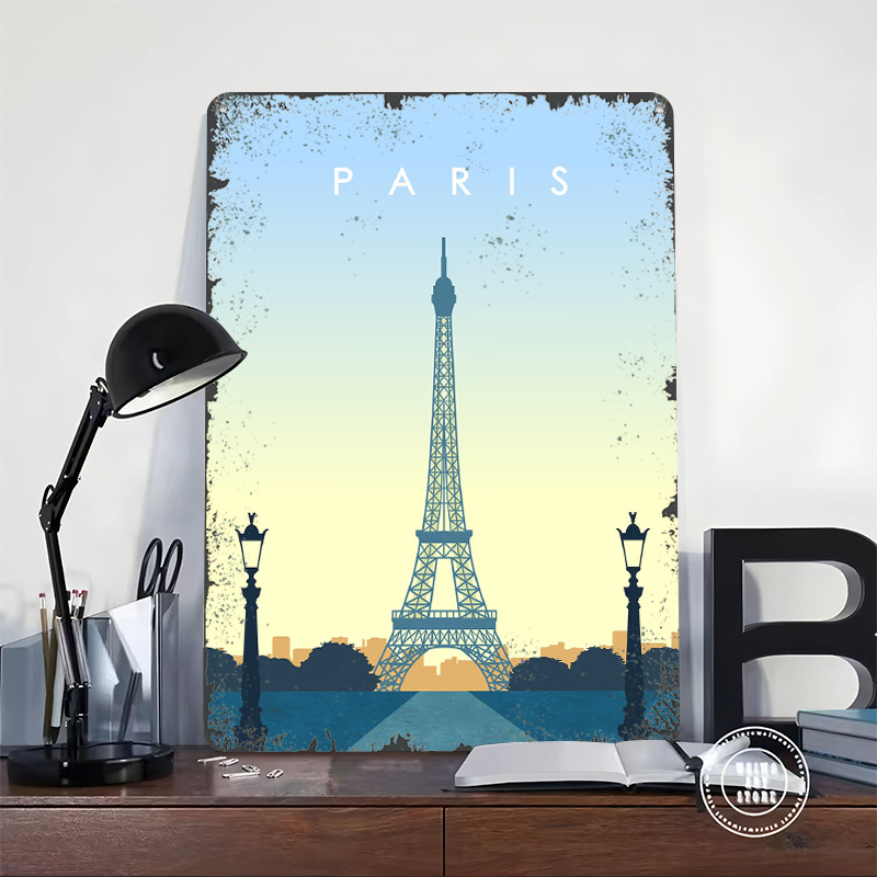 Paris 3D Texture Printed Poste - Men'S Accessories Paris 评论和价格