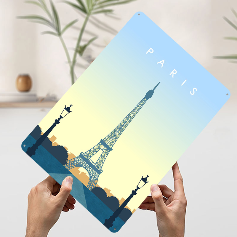 Paris 3D Texture Printed Poste - Men'S Accessories Paris 评论和价格