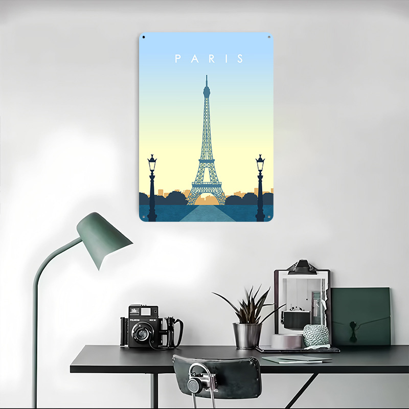 Paris 3D Texture Printed Poste - Men'S Accessories Paris 评论和价格