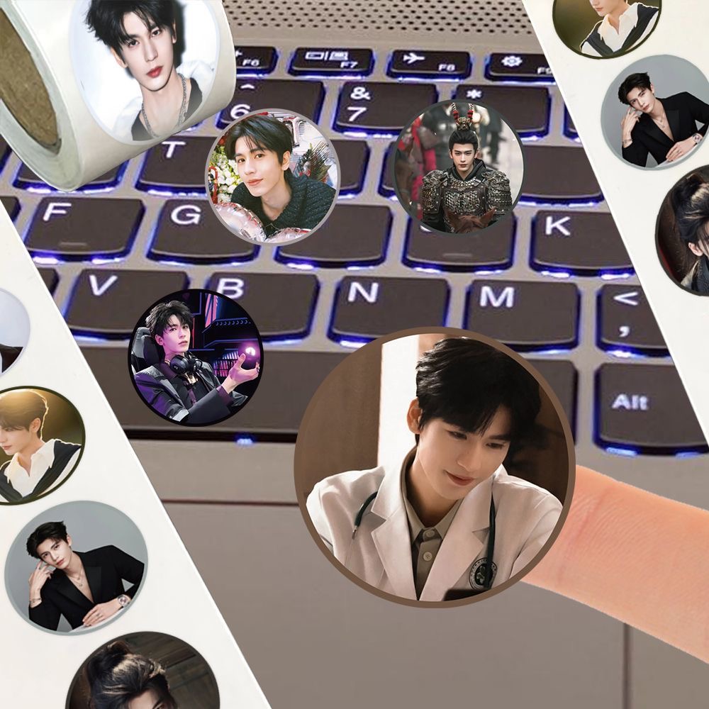 2000 new Zhang Linghe cosplay  - Men Accessories Look 评论和价格