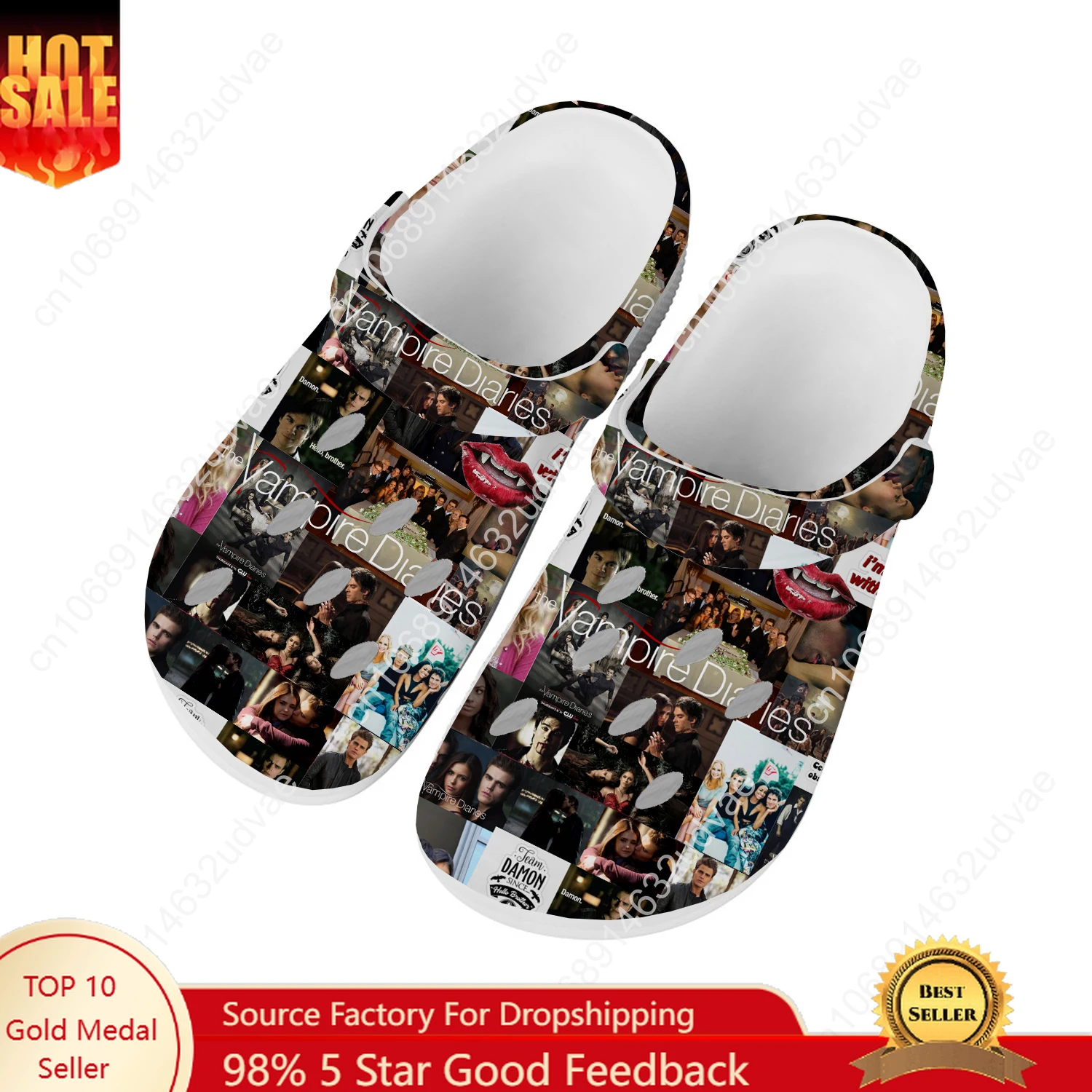 The Vampire Water Shoes Men Wo - Men Accessories For Beach 评论和价格