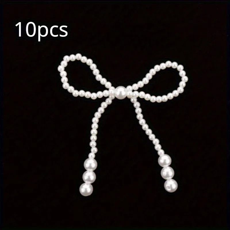 10pcs Hand Woven Imitation Pea - Men Accessories Bouquet 评论和价格