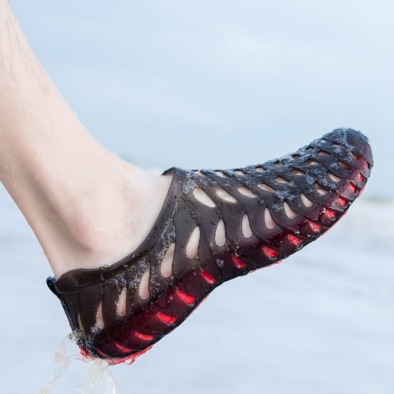 Men Sandals Summer Flip Flops  - Men Accessories For Beach 评论和价格