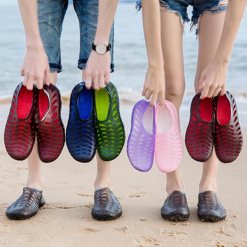 Men Sandals Summer Flip Flops  - Men Accessories For Beach 评论和价格