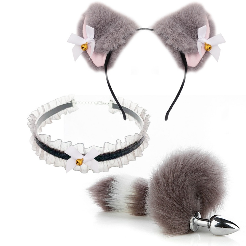 Erotic Sex Toy Kit Set with BD - Men Accessories Combo 评论和价格
