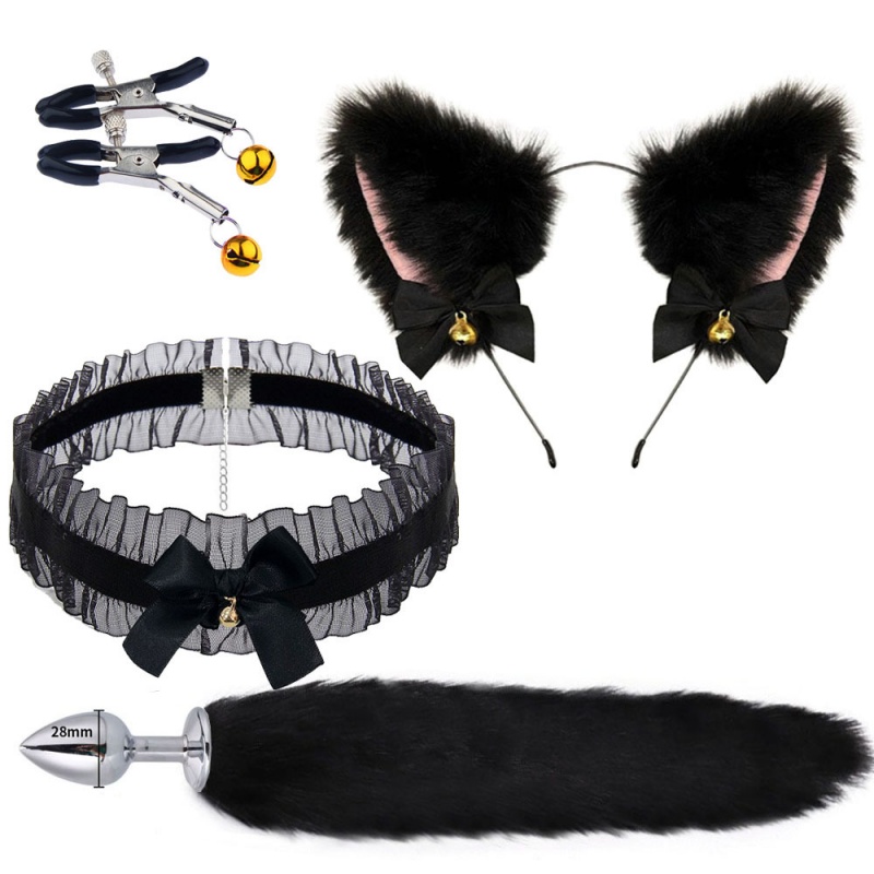 Erotic Sex Toy Kit Set with BD - Men Accessories Combo 评论和价格