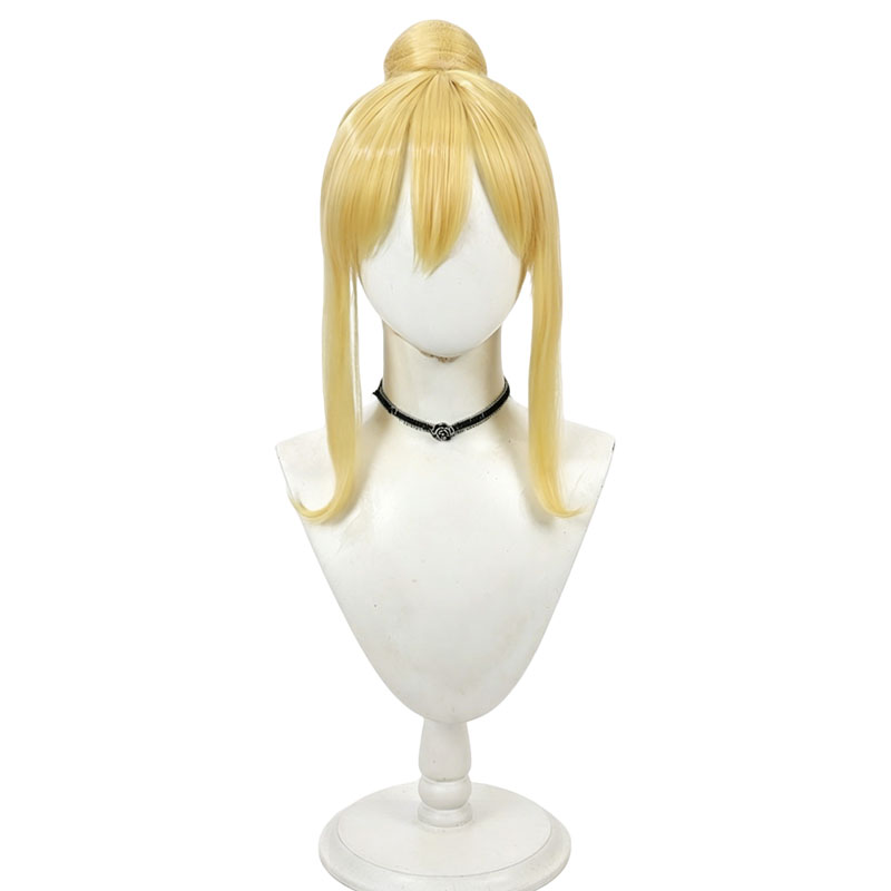 Anime Lucy Heartfilia Cosplay  - Men Accessories Look 评论和价格