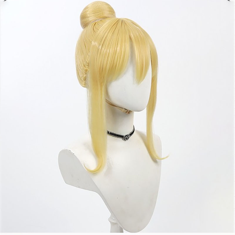 Anime Lucy Heartfilia Cosplay  - Men Accessories Look 评论和价格
