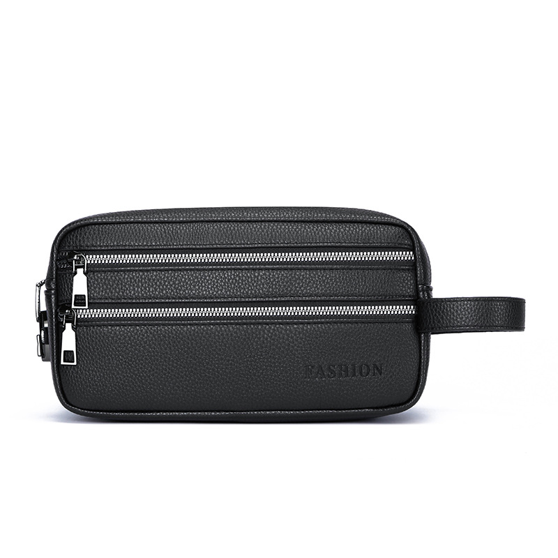Vintage Men Hand Clutch Bag Mu - Men Accessories Box 评论和价格