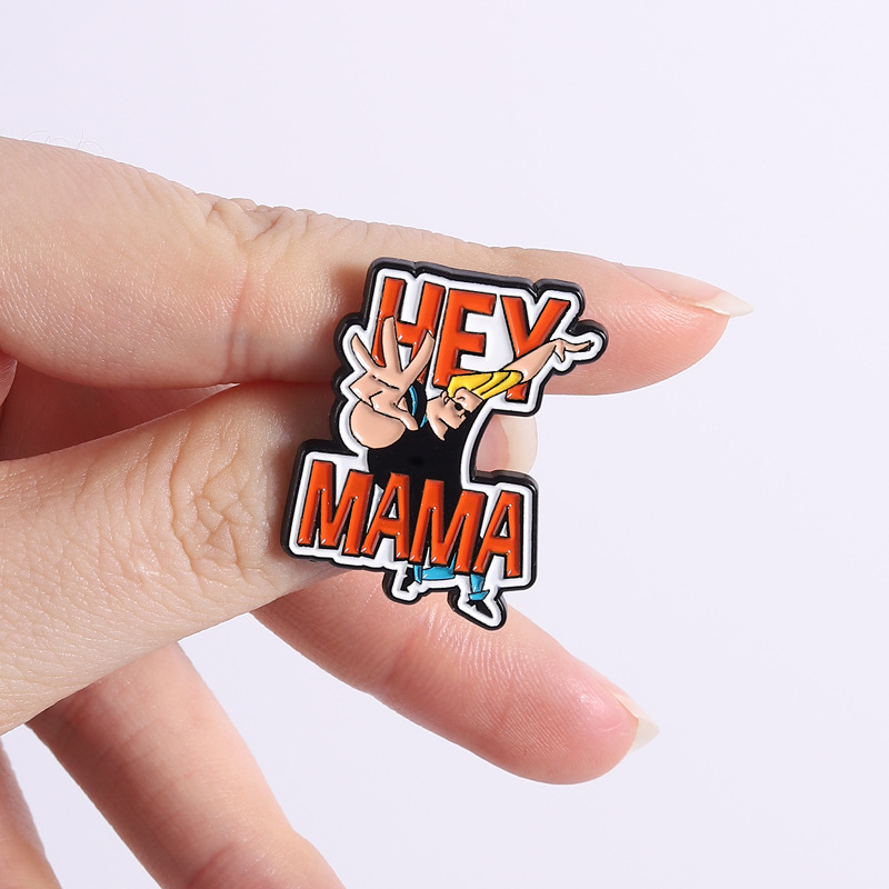 Classic Game Figure Badge Cosp - Men Accessories Look 评论和价格