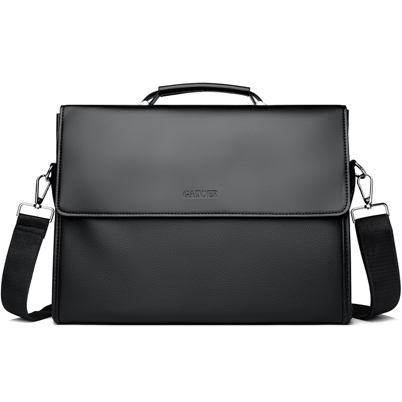 Men's Business Casual Handbag  - Men Accessories Box 评论和价格