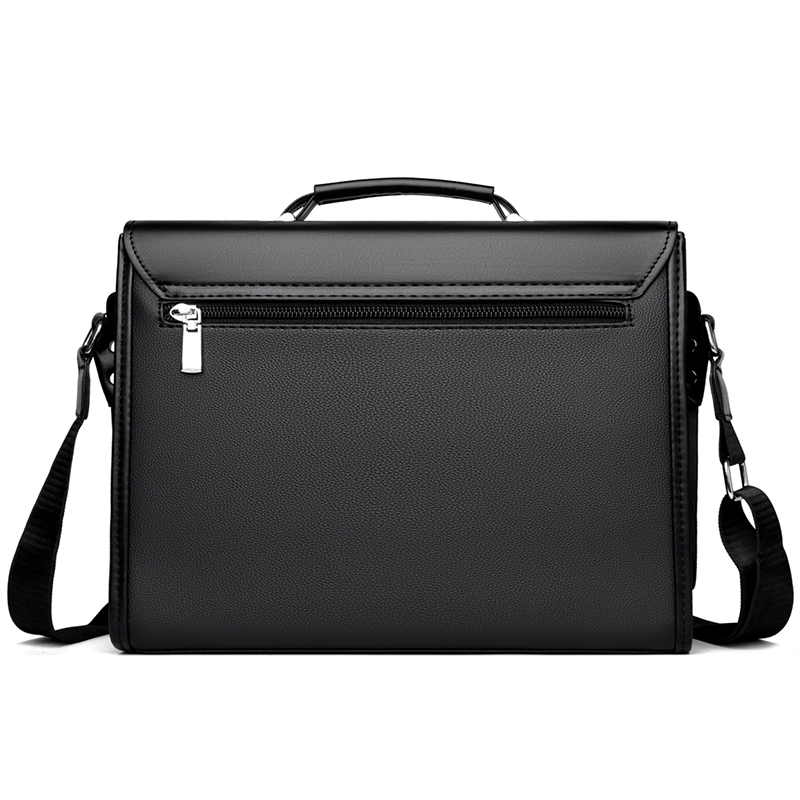 Men's Business Casual Handbag  - Men Accessories Box 评论和价格