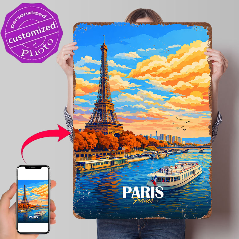 Paris By The Seine Personalize - Men'S Accessories Paris 评论和价格