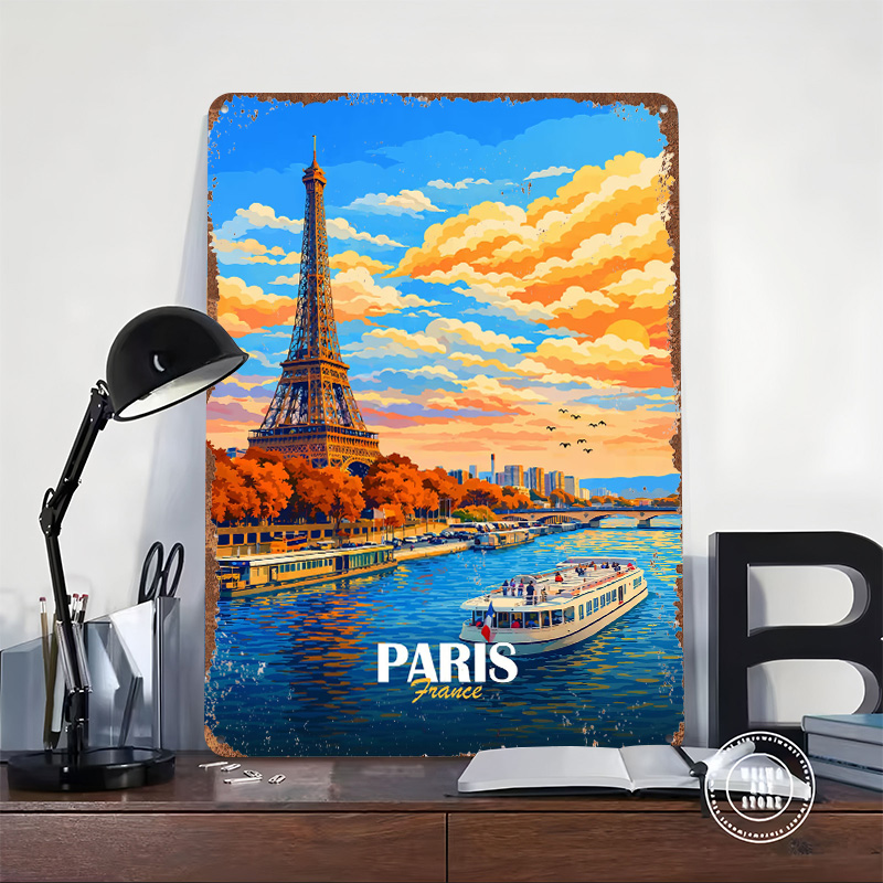 Paris By The Seine Personalize - Men'S Accessories Paris 评论和价格