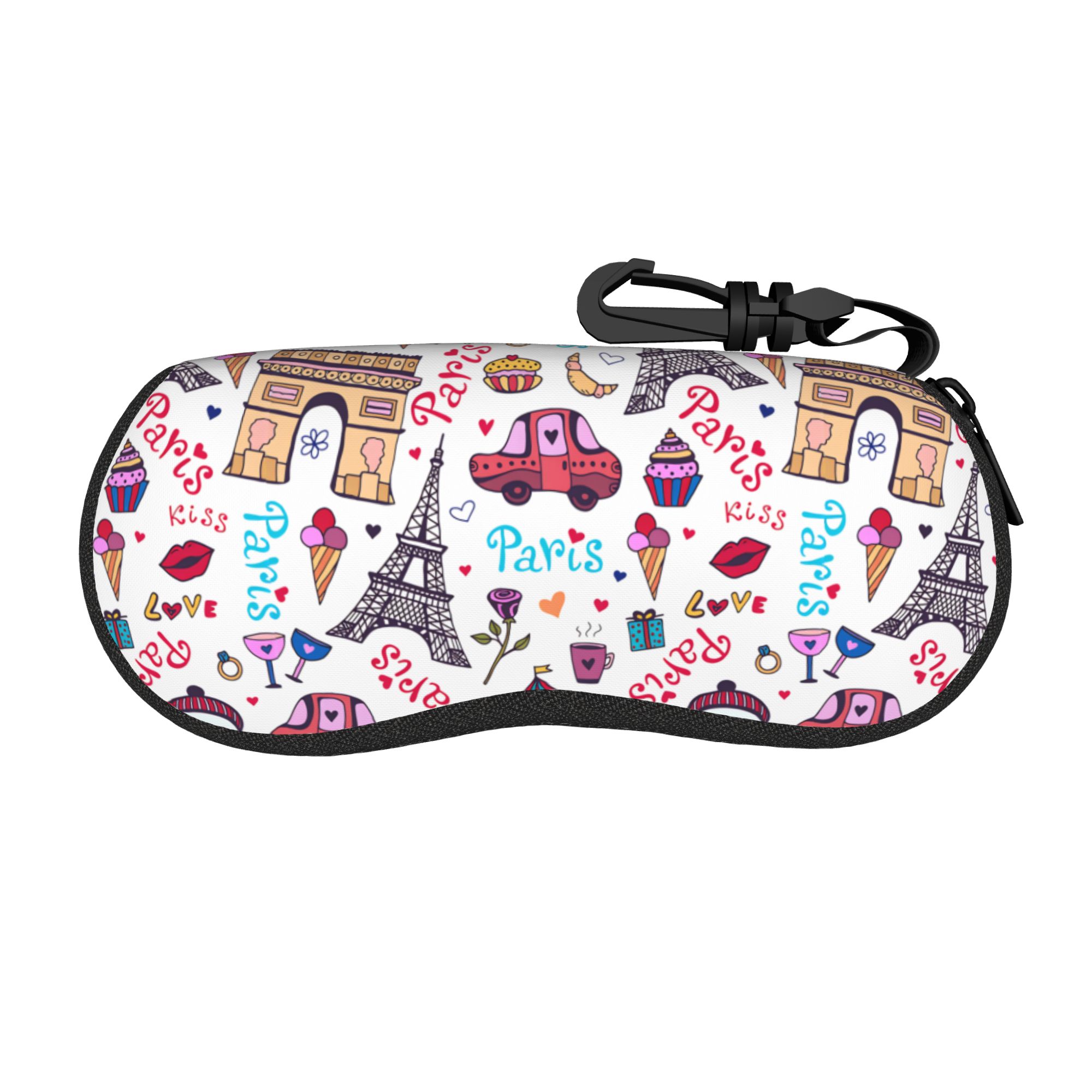French Paris Glasses Case Cove - Men'S Accessories Paris 评论和价格