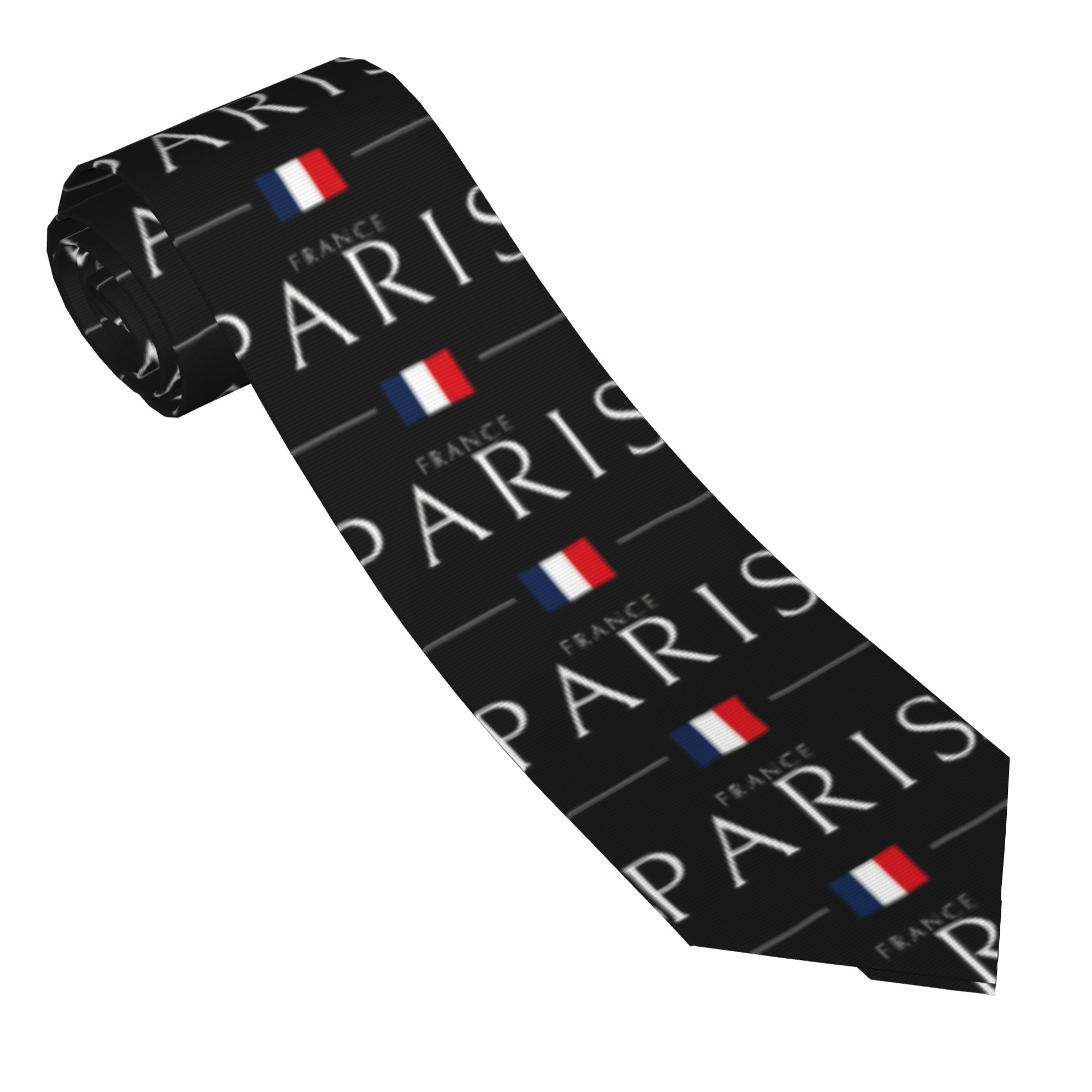 Paris France Flag Minimal Prin - Men'S Accessories Paris 评论和价格