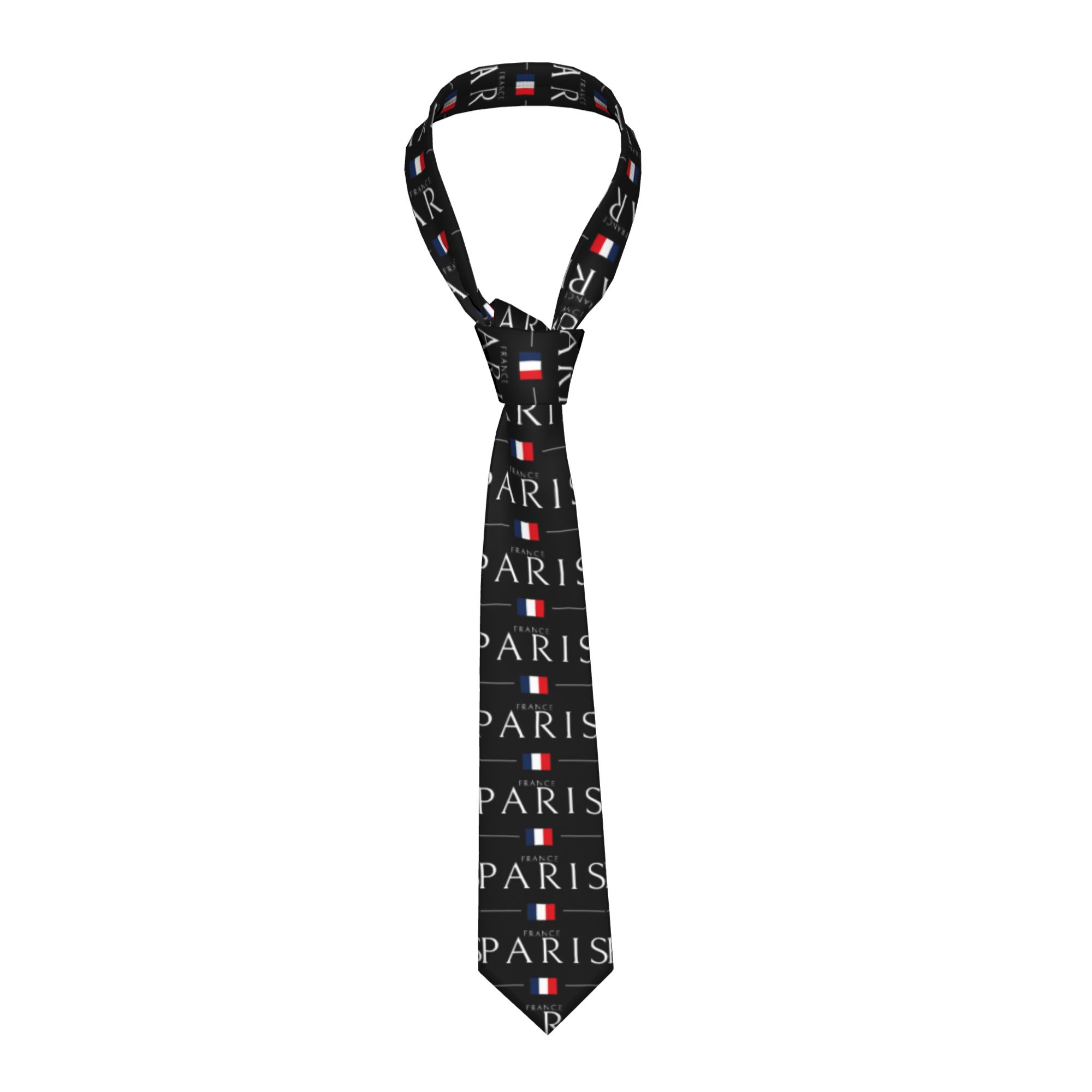 Paris France Flag Minimal Prin - Men'S Accessories Paris 评论和价格