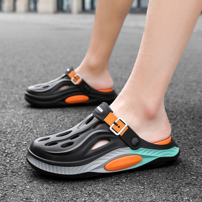 Men Summer Comfortable Beach S - Men Accessories For Beach 评论和价格
