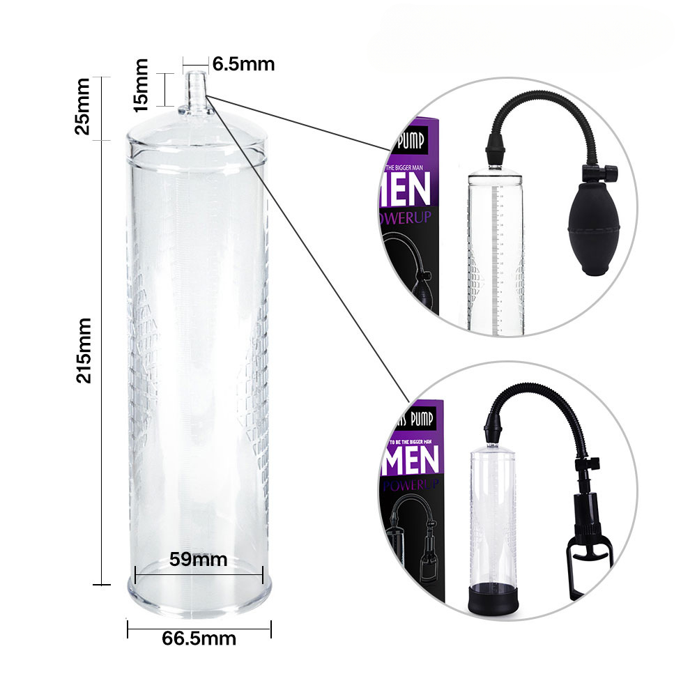Male Vacuum Pump Accessories K - Men Accessories Combo 评论和价格