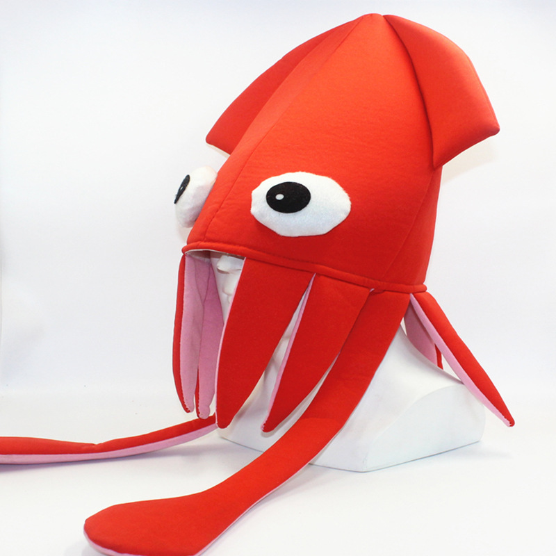 Men Women Fashion Fun Squid Co - Men Accessories For Beach 评论和价格