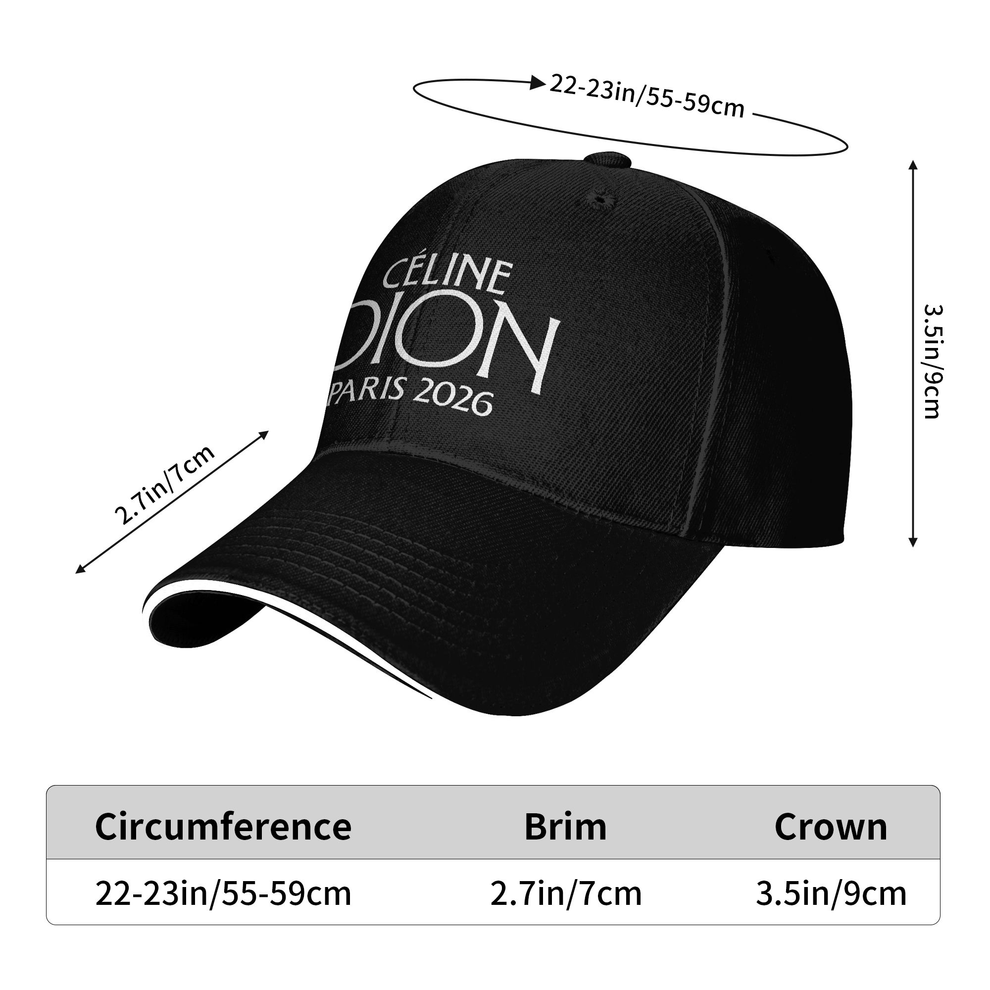 Summer Baseball Caps Dions Par - Men'S Accessories Paris 评论和价格