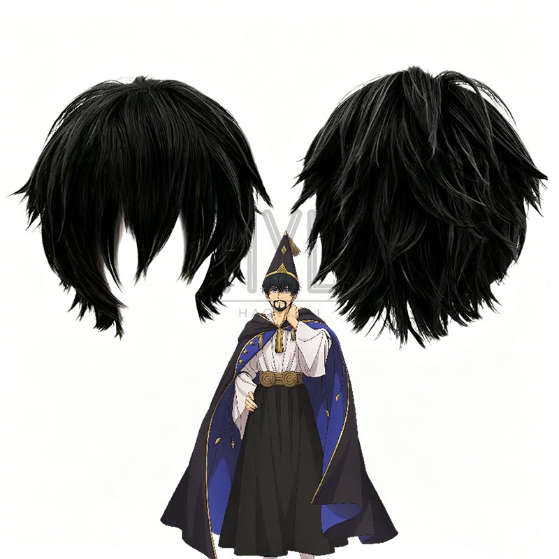 Anime Witch Hat Atelier Olrugg - Men Accessories Look 评论和价格