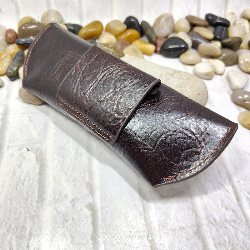 Blongk Glasses Case Waist Bag  - Men Accessories Box 评论和价格