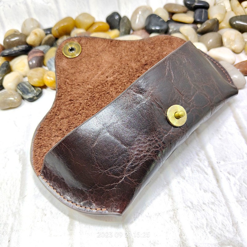Blongk Glasses Case Waist Bag  - Men Accessories Box 评论和价格