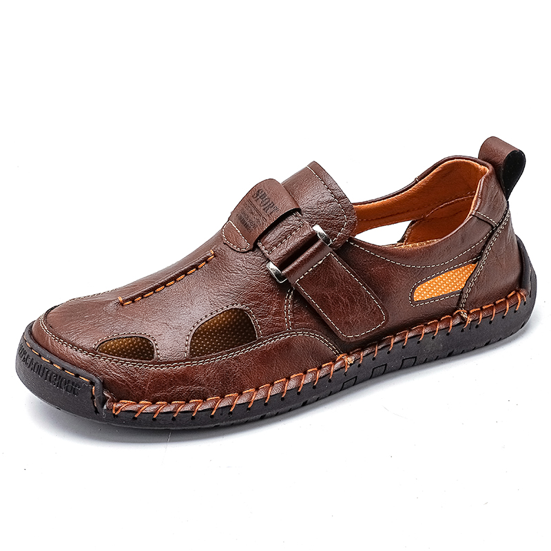 Hot Sale Summer Men's Sandals  - Men Accessories For Beach 评论和价格