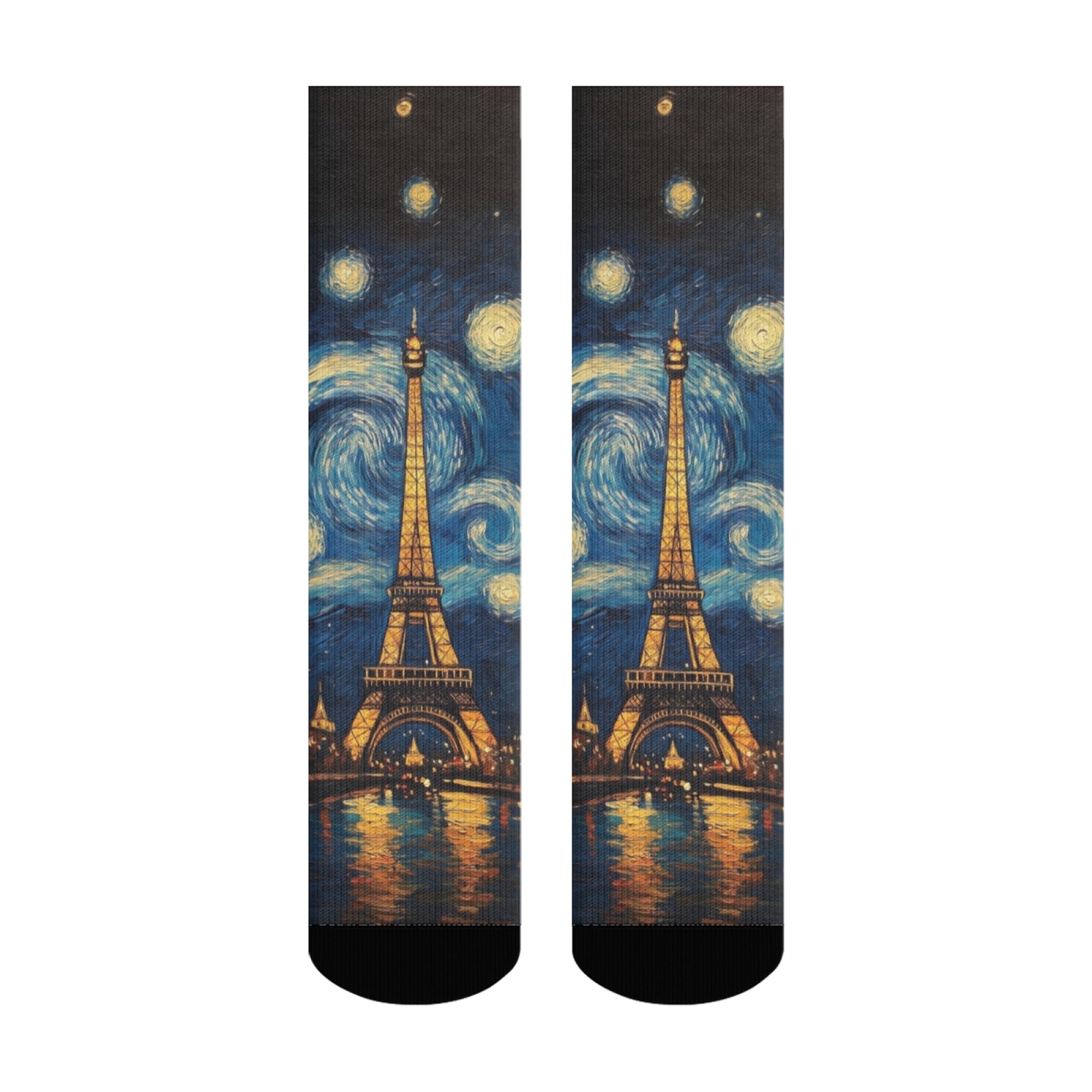 Unisex Van Gogh - Style Starry - Men'S Accessories Paris 评论和价格