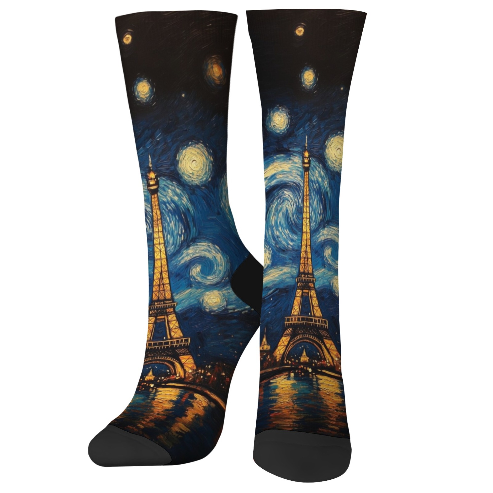 Unisex Van Gogh - Style Starry - Men'S Accessories Paris 评论和价格