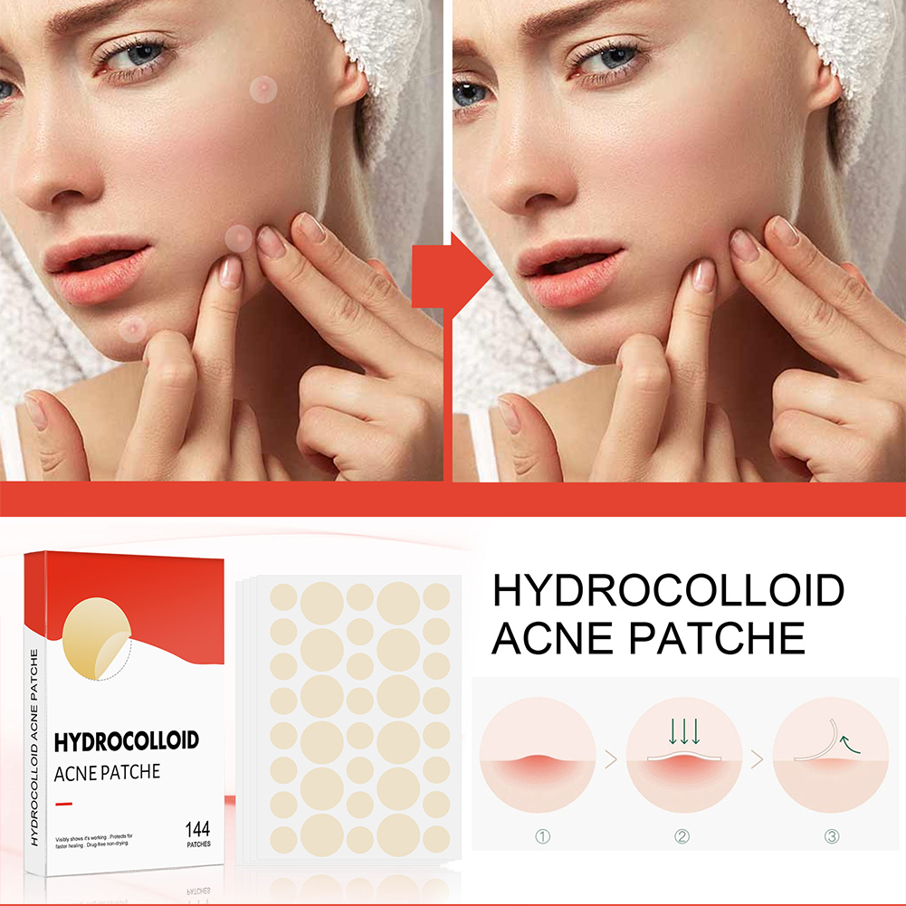 144pcs/set Face Skin Care Acne - Men Accessories Combo 评论和价格