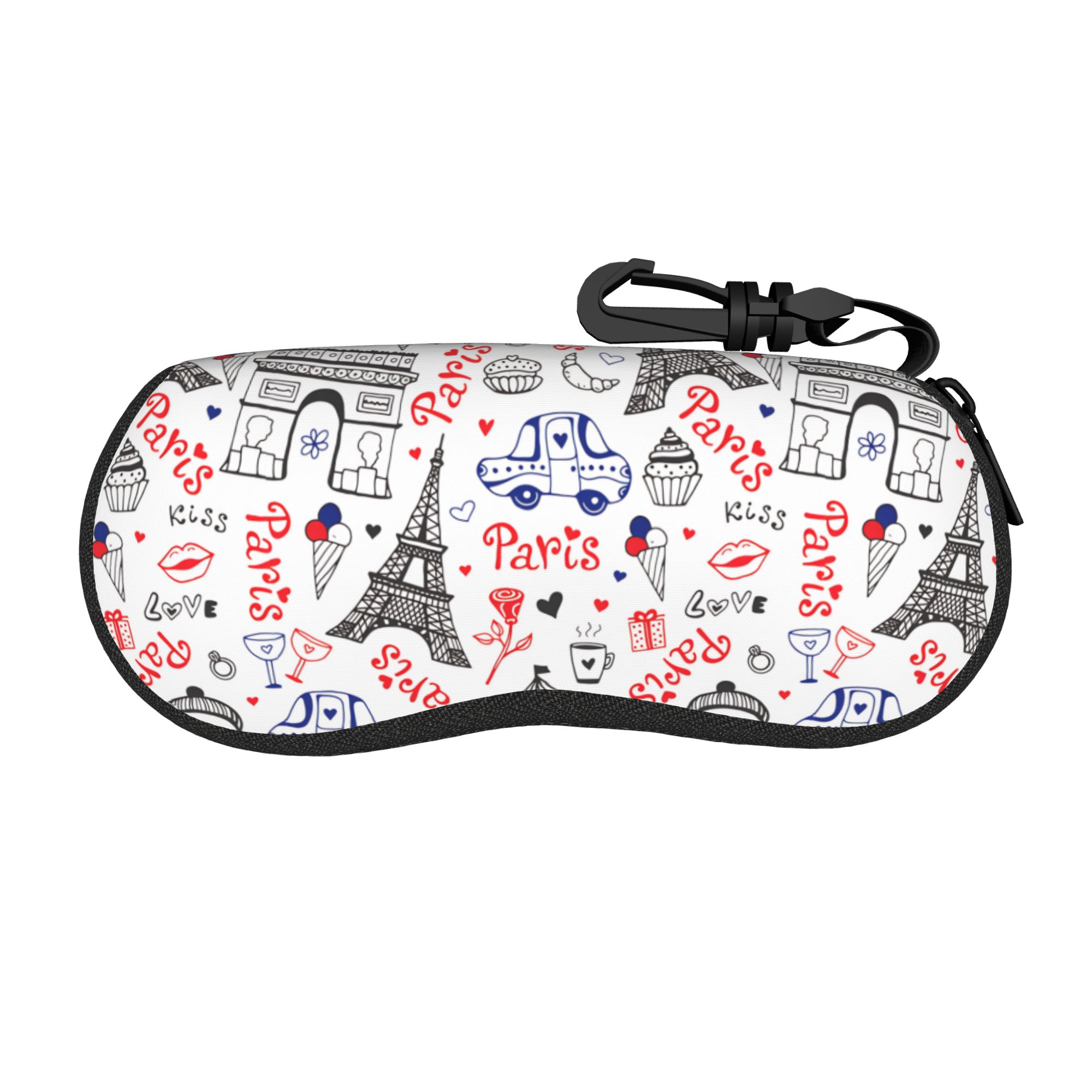 French Paris Glasses Case Cove - Men'S Accessories Paris 评论和价格