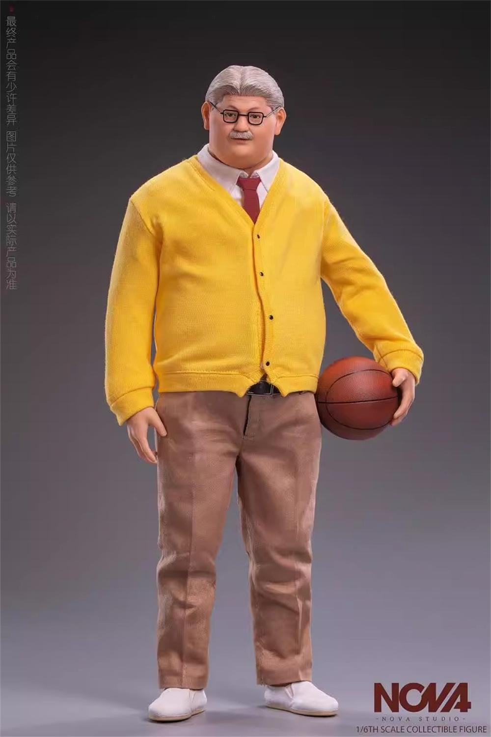 1/6 NOVA Studio Toys Model Bas - Men'S Accessories Coach 评论和价格
