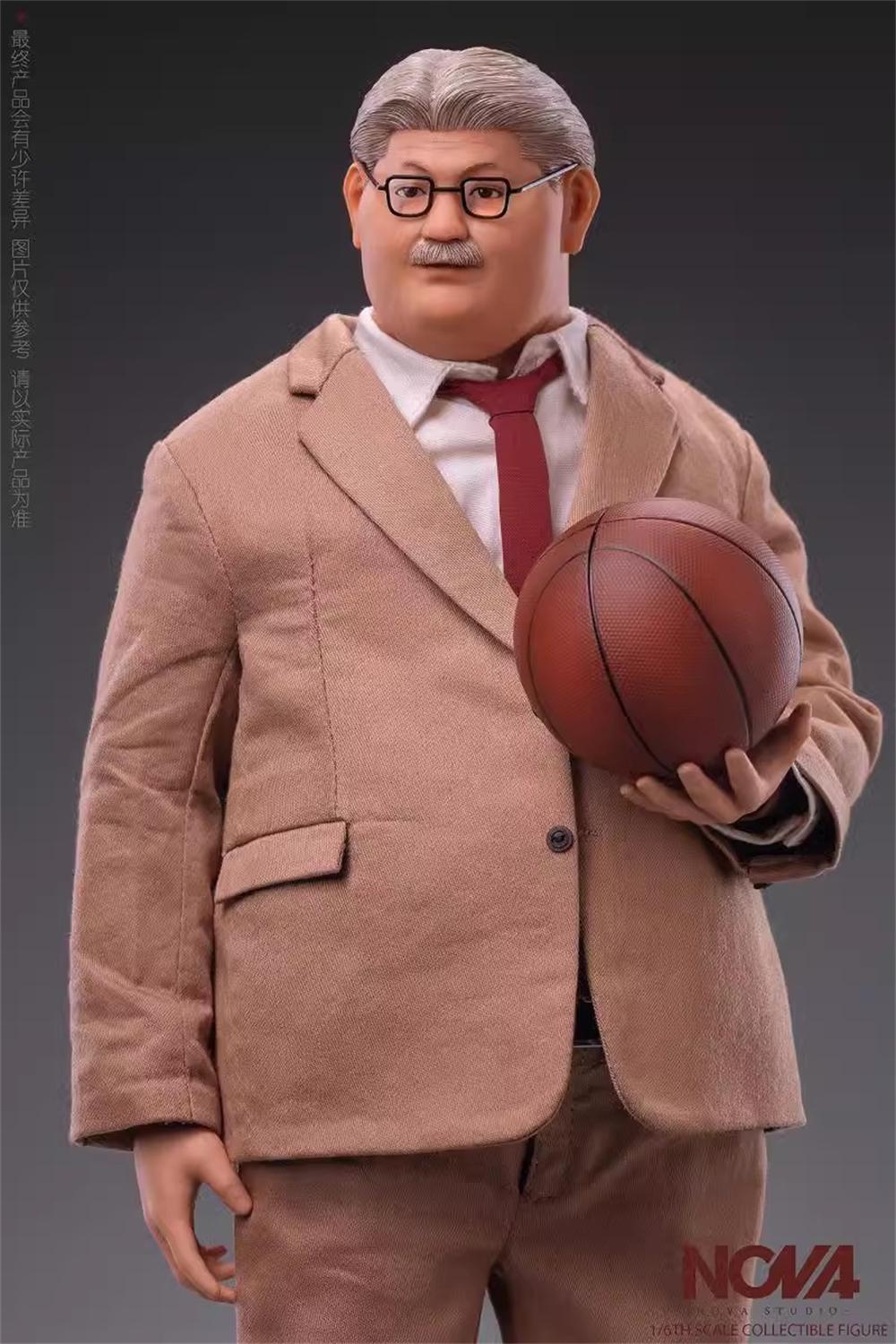 1/6 NOVA Studio Toys Model Bas - Men'S Accessories Coach 评论和价格